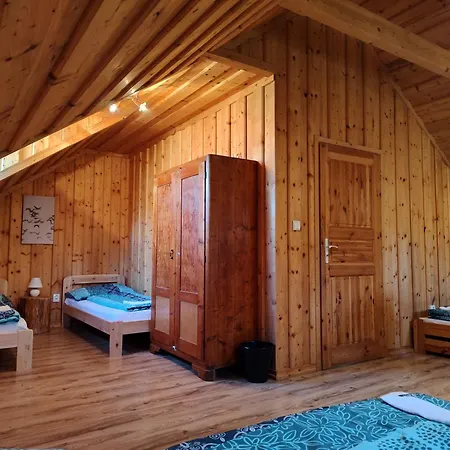 Kopaninska Pastvina Holiday home Rohozna (Jihlava)